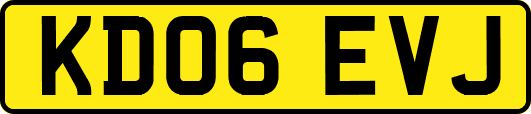 KD06EVJ