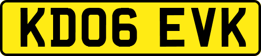 KD06EVK