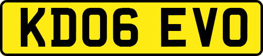 KD06EVO