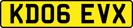 KD06EVX