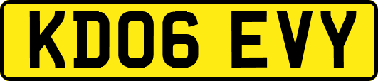 KD06EVY