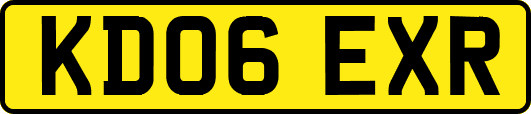 KD06EXR