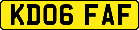 KD06FAF