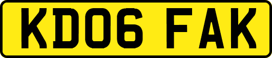 KD06FAK