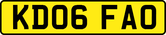 KD06FAO