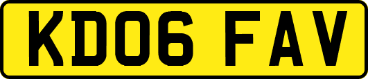 KD06FAV