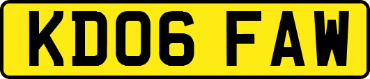 KD06FAW