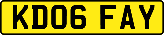 KD06FAY