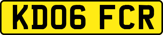 KD06FCR