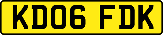 KD06FDK