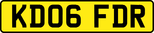 KD06FDR