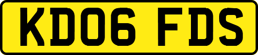 KD06FDS