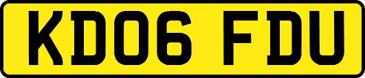 KD06FDU