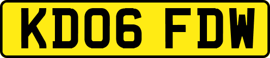 KD06FDW