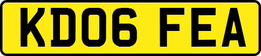 KD06FEA