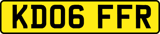 KD06FFR