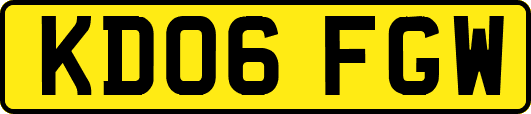 KD06FGW
