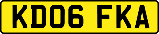 KD06FKA