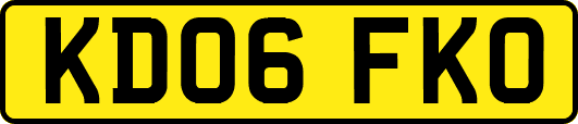 KD06FKO