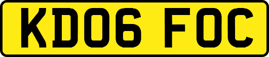 KD06FOC