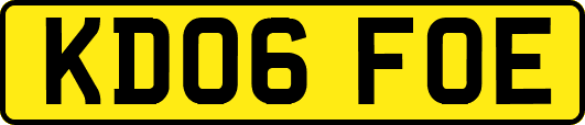 KD06FOE