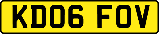 KD06FOV