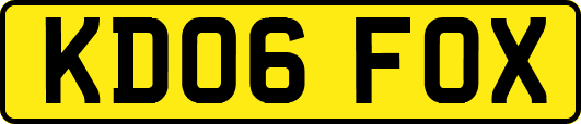 KD06FOX