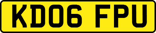KD06FPU