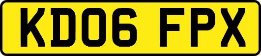 KD06FPX
