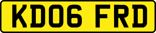 KD06FRD