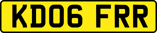 KD06FRR