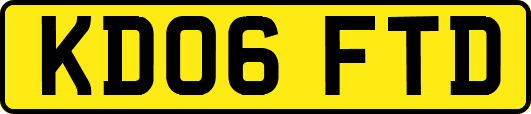 KD06FTD