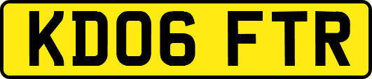 KD06FTR