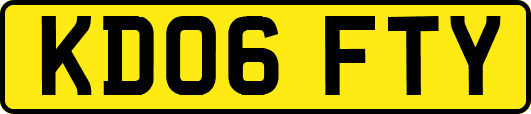 KD06FTY