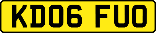 KD06FUO