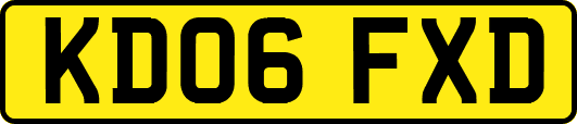 KD06FXD