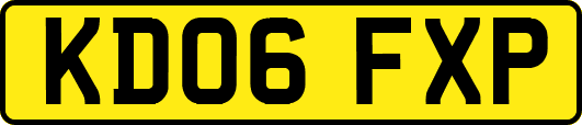 KD06FXP