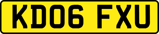 KD06FXU