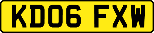 KD06FXW
