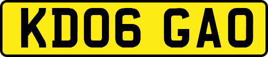KD06GAO