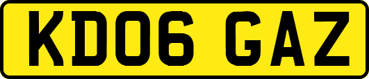 KD06GAZ