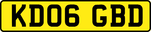 KD06GBD