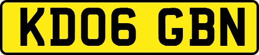 KD06GBN