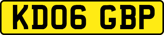 KD06GBP