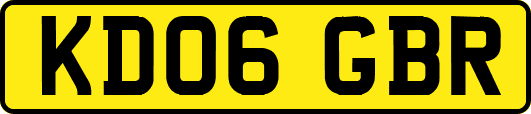 KD06GBR
