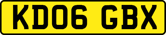 KD06GBX