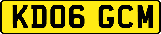 KD06GCM
