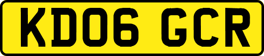 KD06GCR