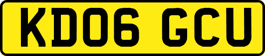 KD06GCU