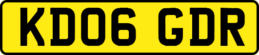 KD06GDR